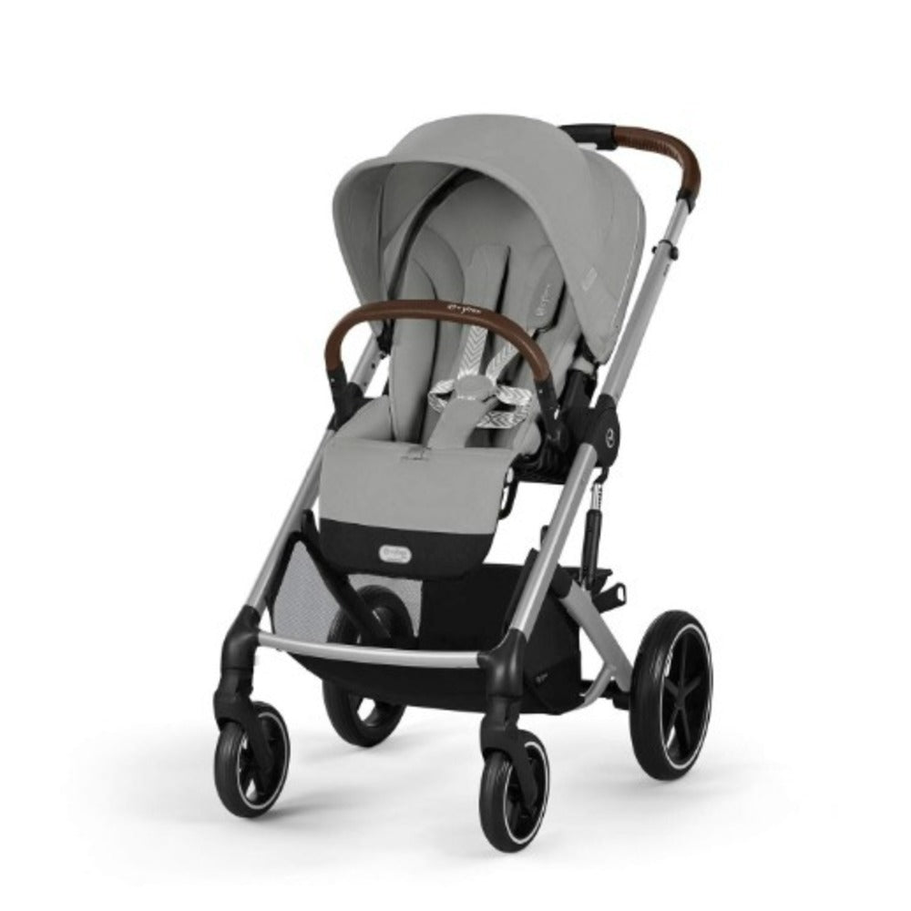 Cybex Balios S Lux - Stone Grey
