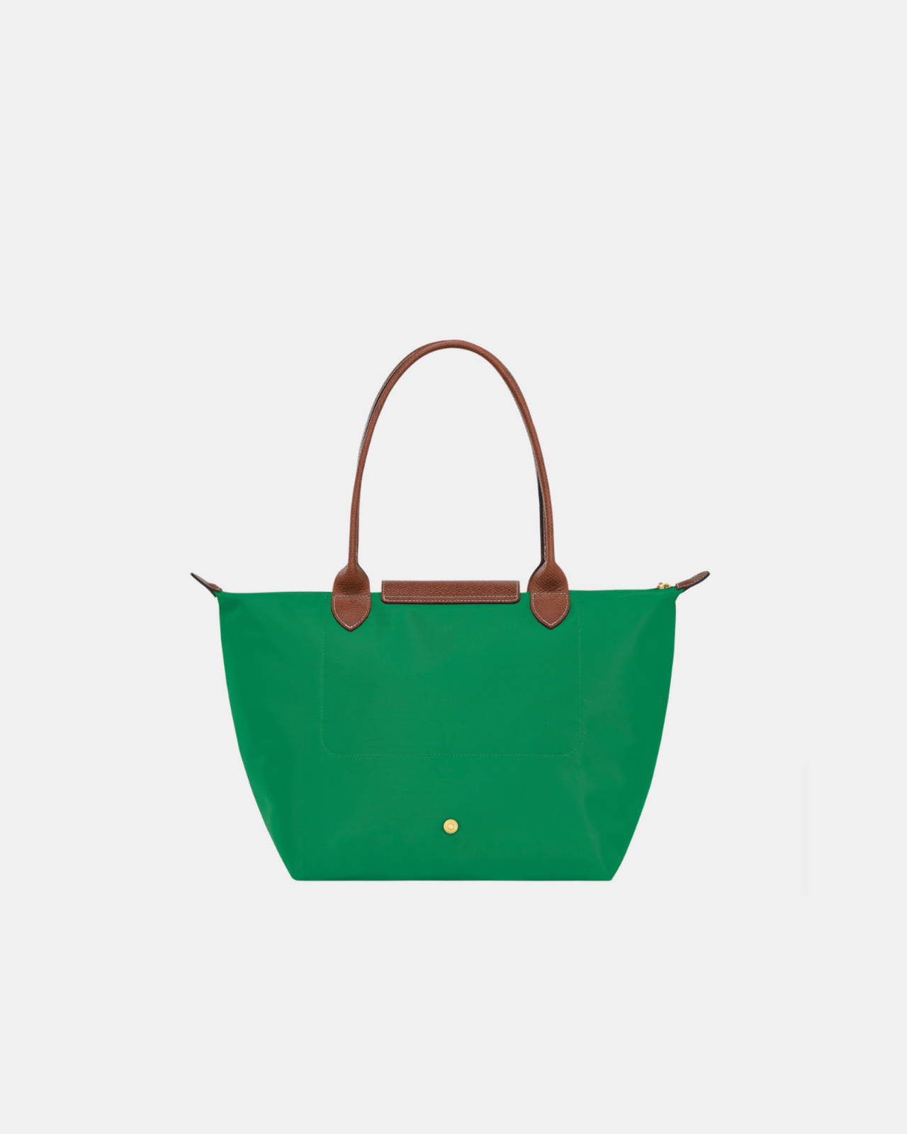 Longchamp Le Pliage Original M Tote Bag - Green - Recycled canvas