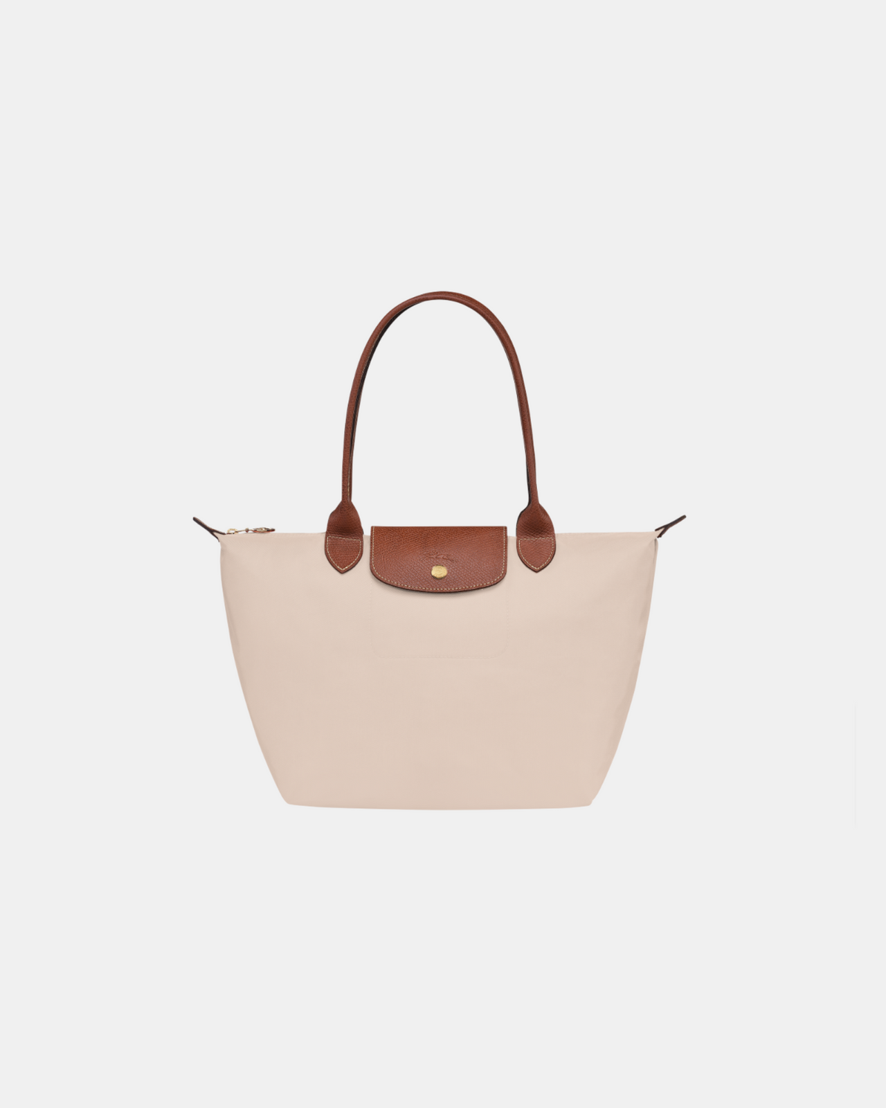 Longchamp Le Pliage Original M Tote Bag - Paper - Recycled canvas
