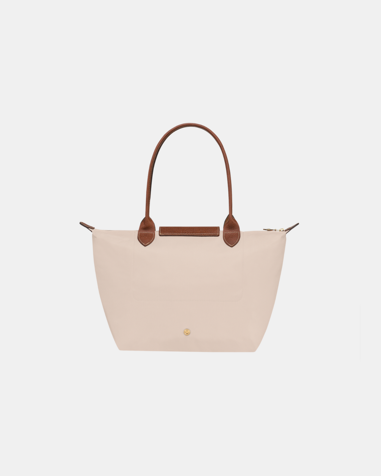 Longchamp Le Pliage Original M Tote Bag - Paper - Recycled canvas