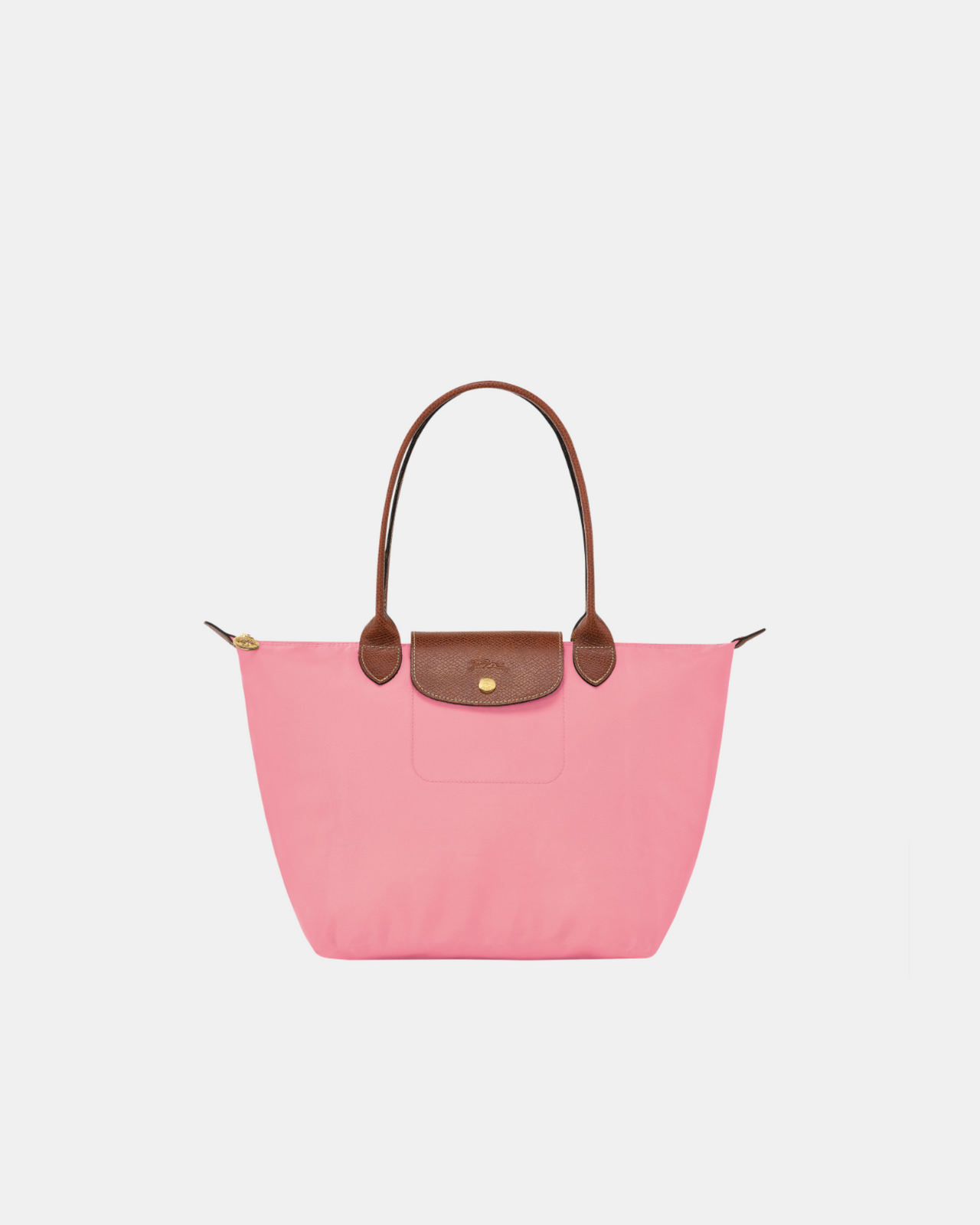 Longchamp Le Pliage Original M Tote Bag - Pink - Recycled canvas