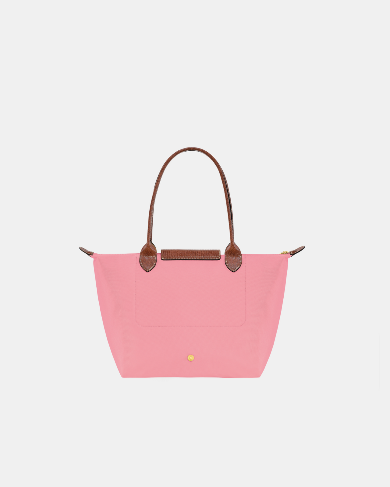 Longchamp Le Pliage Original M Tote Bag - Pink - Recycled canvas